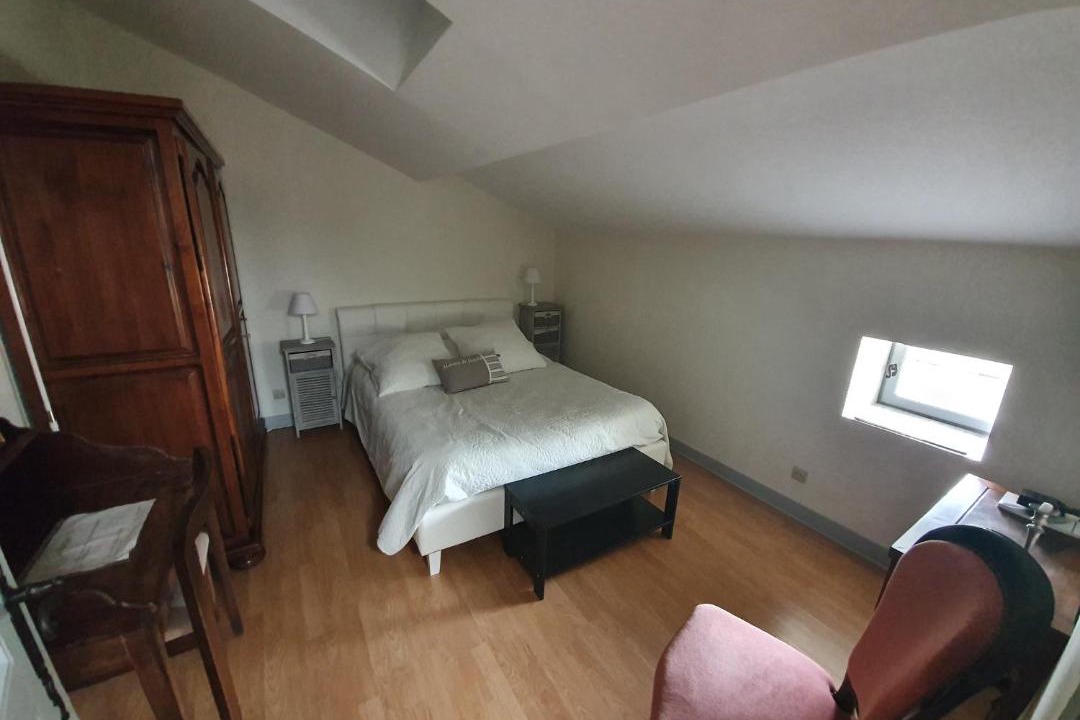 Photo of Bedroom in Thenac