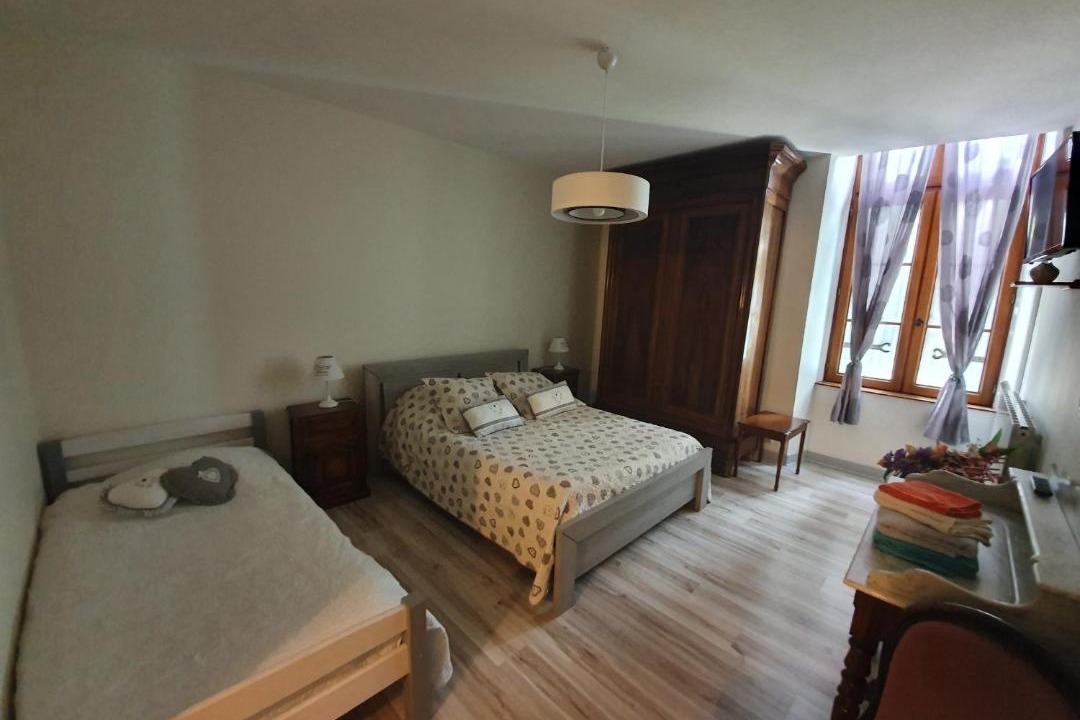 Photo of Bedroom in Thenac