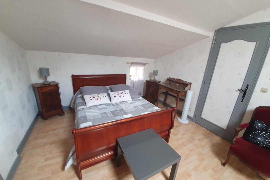Photo of Bedroom in Thenac