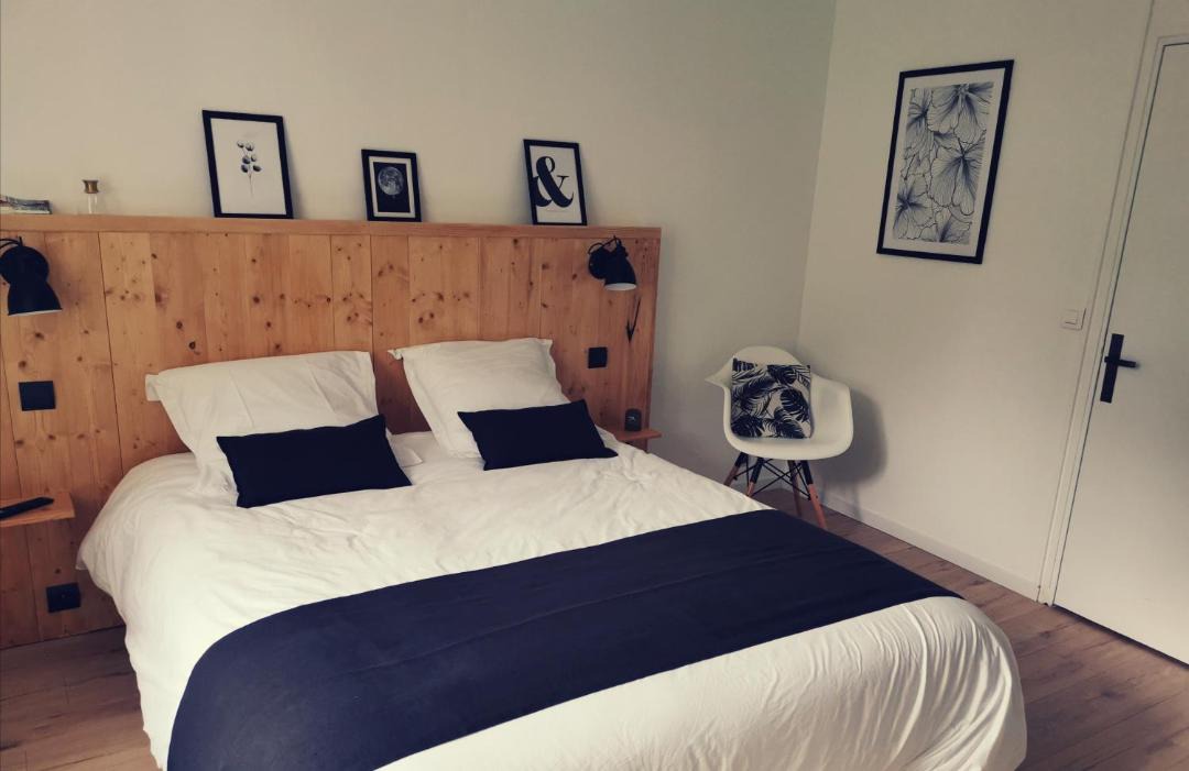 Photo of Bedroom in Cousances-les-Forges