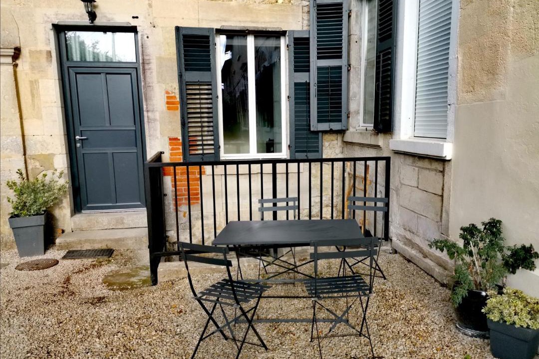 Photo of Patio Balcony in Cousances-les-Forges