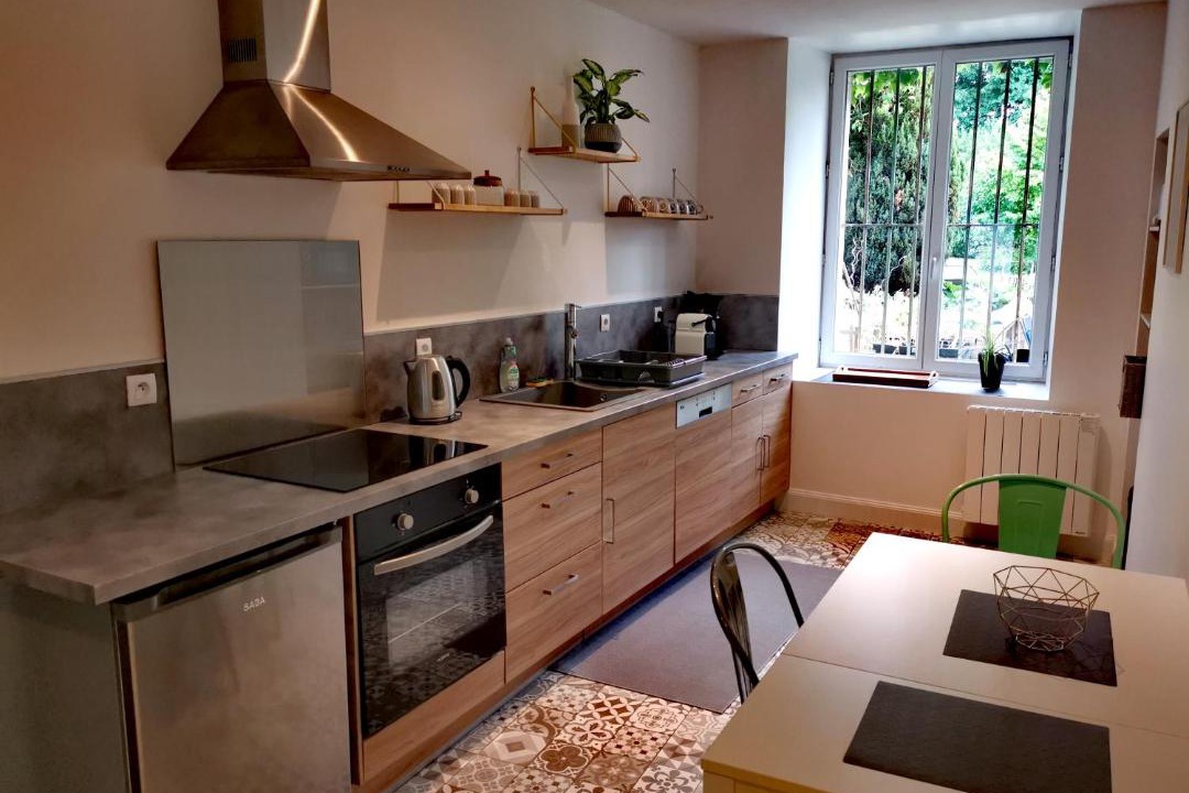 Photo of Kitchen in Cousances-les-Forges
