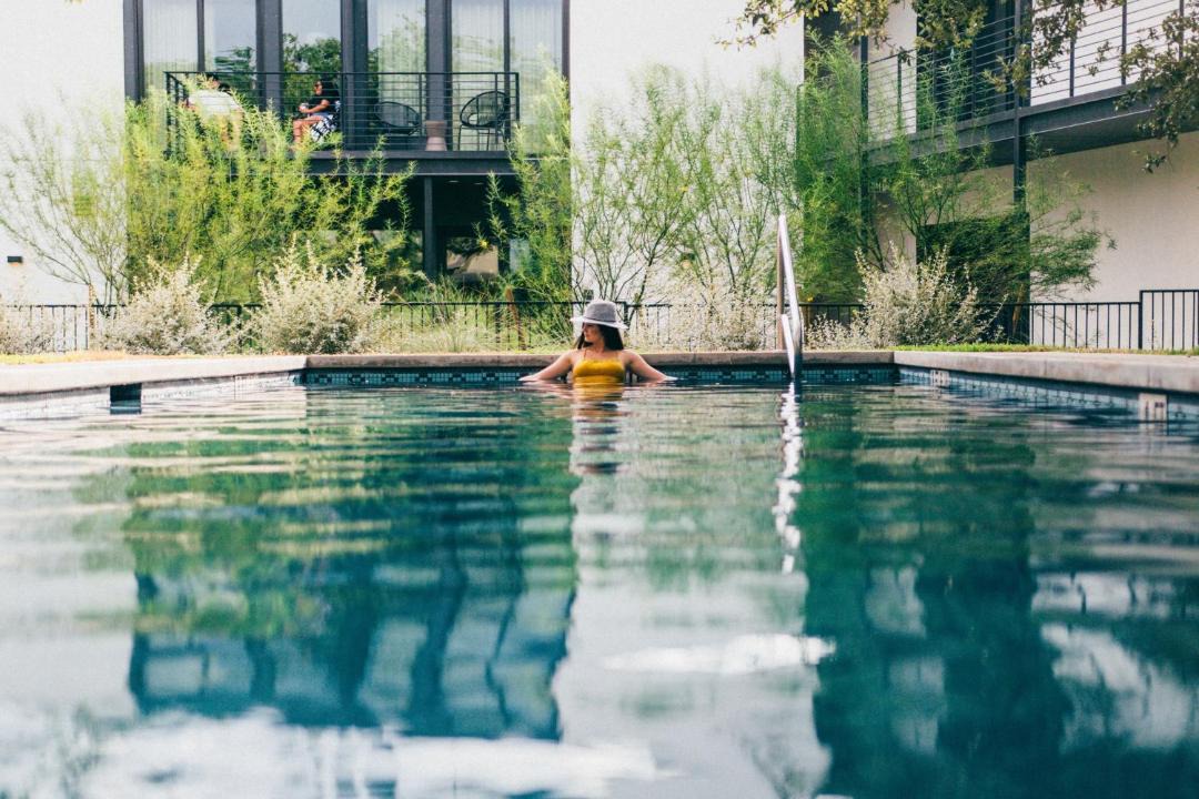 Photo of Outdoor in Round Rock Original Plat