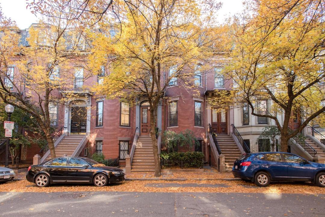 Photo of Buildings in Prudential - St. Botolph