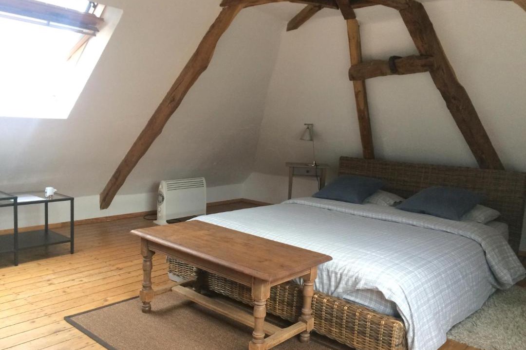 Photo of Bedroom in Les Forges