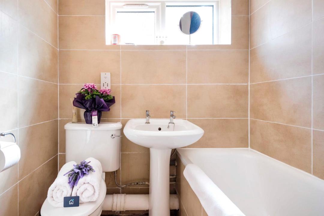 Photo of Bathroom in Southfield