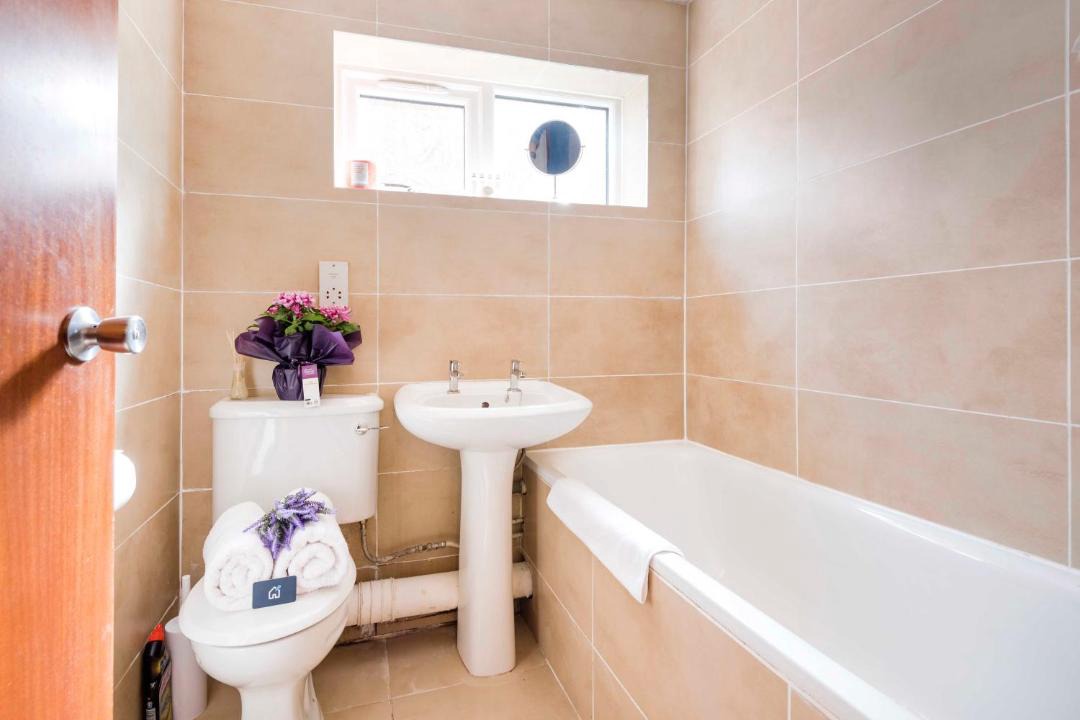 Photo of Bathroom in Southfield