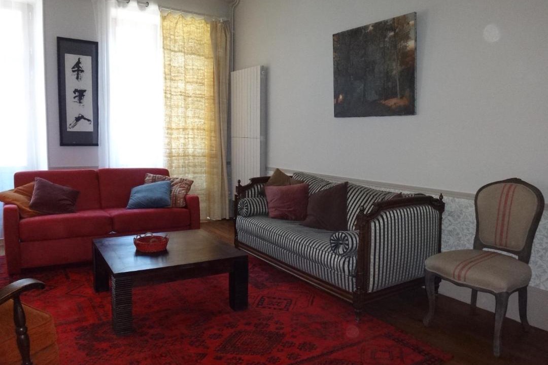 Photo of Livingroom in La Charite-sur-Loire