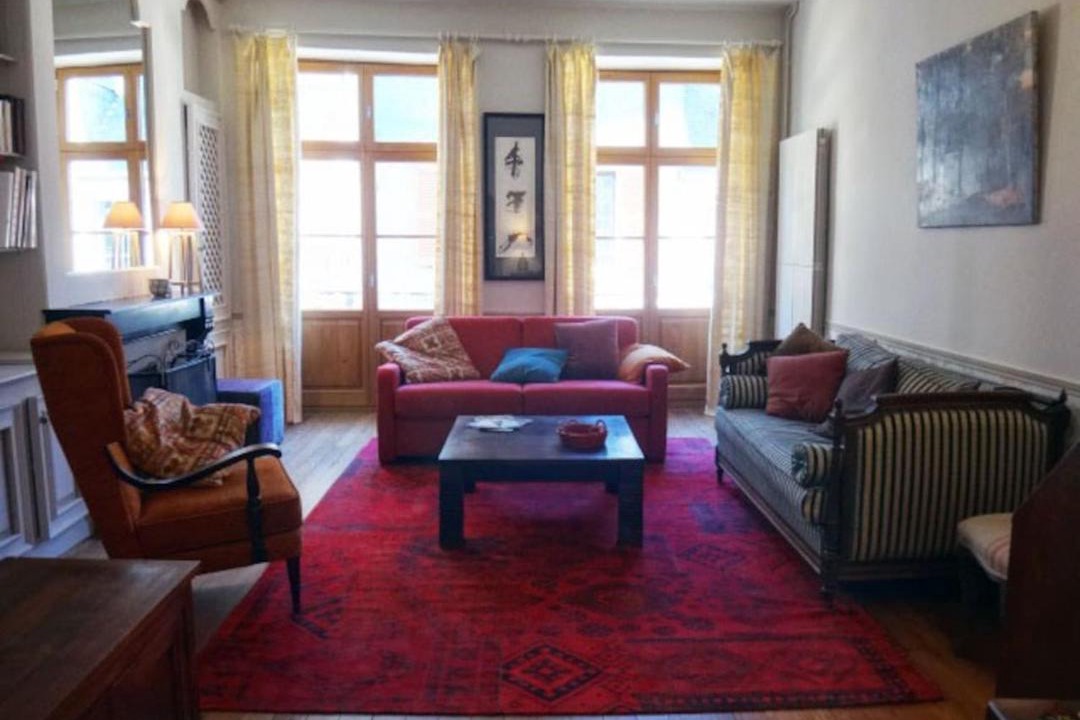 Photo of Livingroom in La Charite-sur-Loire