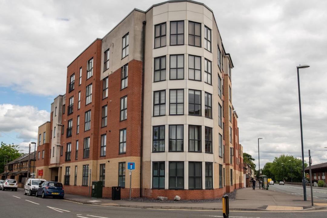 Photo of Buildings in Derby