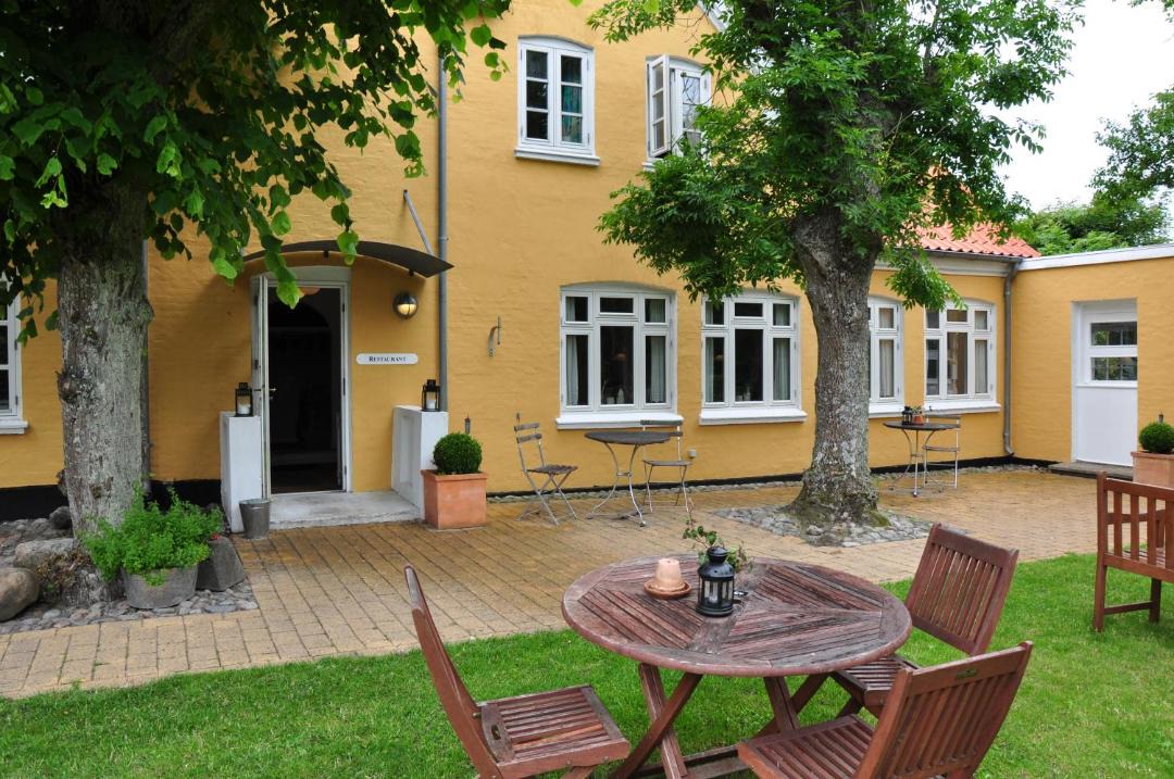 Photo of Buildings in Kandestederne