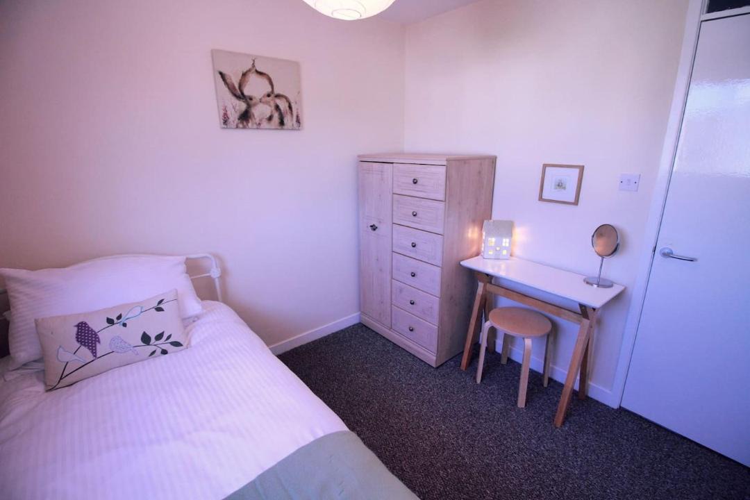 Photo of Bedroom in Edern