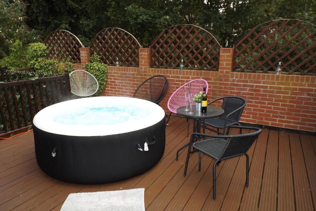 Photo of Patio Balcony in Morpeth