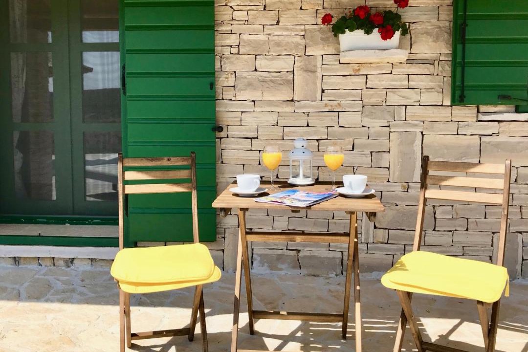 Photo of Patio Balcony in Pakostane