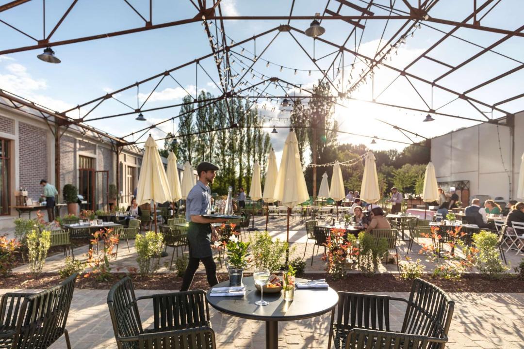 Photo of Patio Balcony in Vineuil-Saint-Firmin