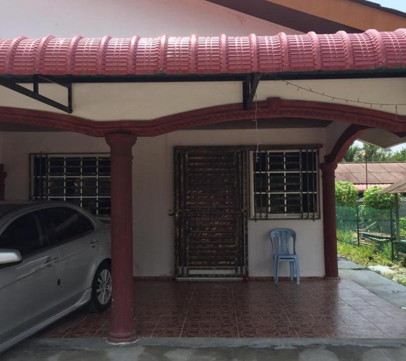 Photo of Buildings in Nibong Tebal