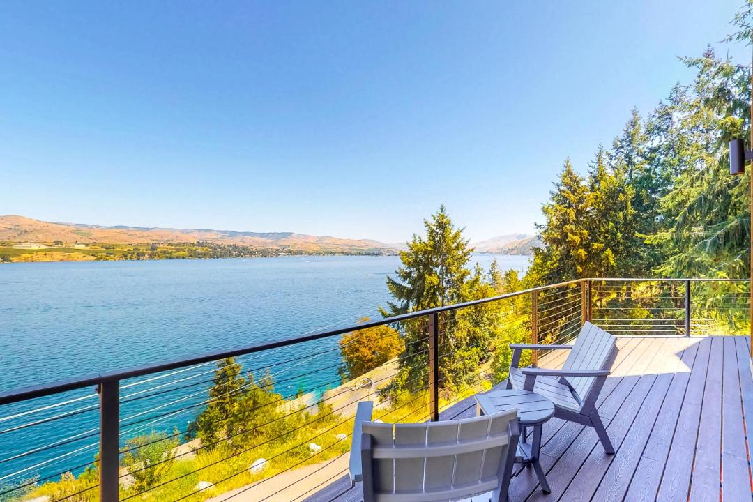 Photo of Patio Balcony in Chelan