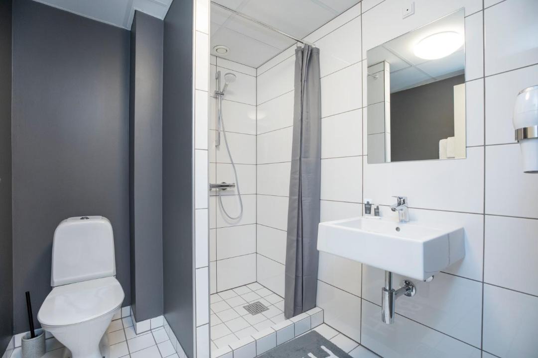 Photo of Bathroom in Slagelse