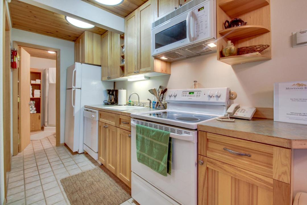 Photo of Kitchen in Whitefish
