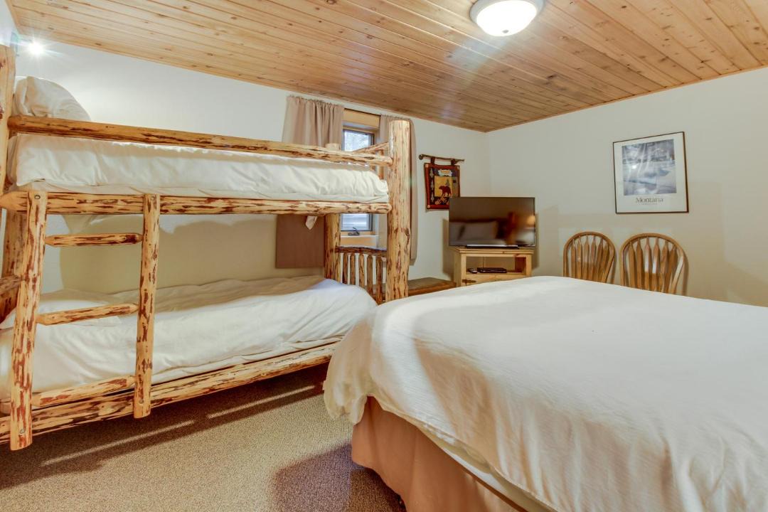 Photo of Bedroom in Whitefish