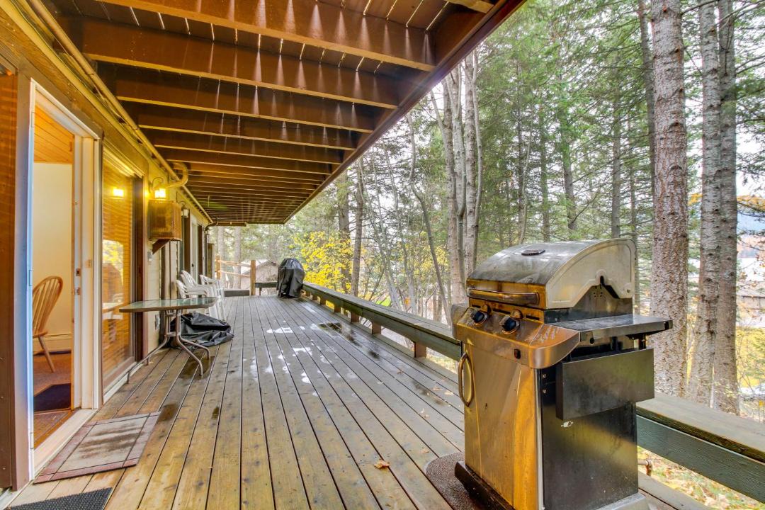 Photo of Patio Balcony in Whitefish