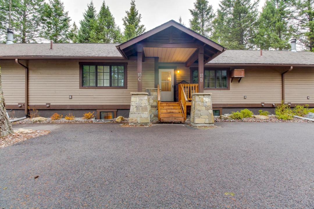 Photo of Buildings in Whitefish
