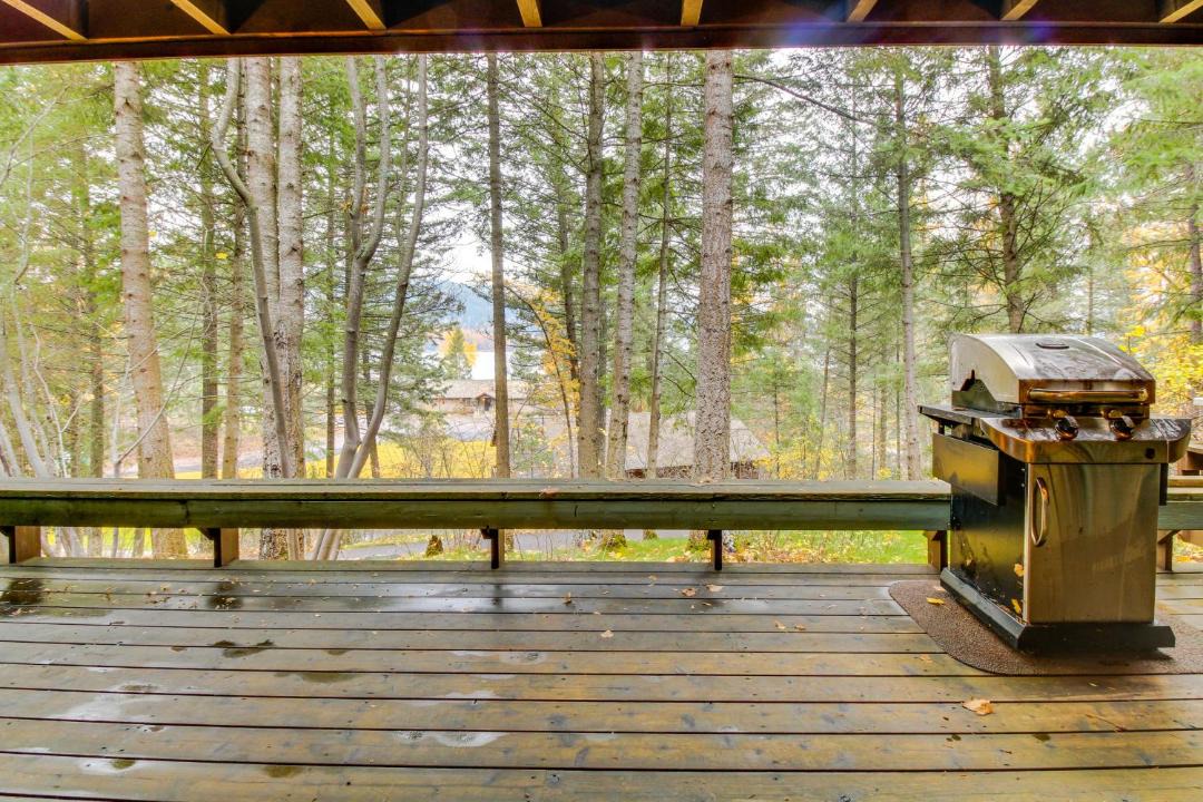 Photo of Patio Balcony in Whitefish