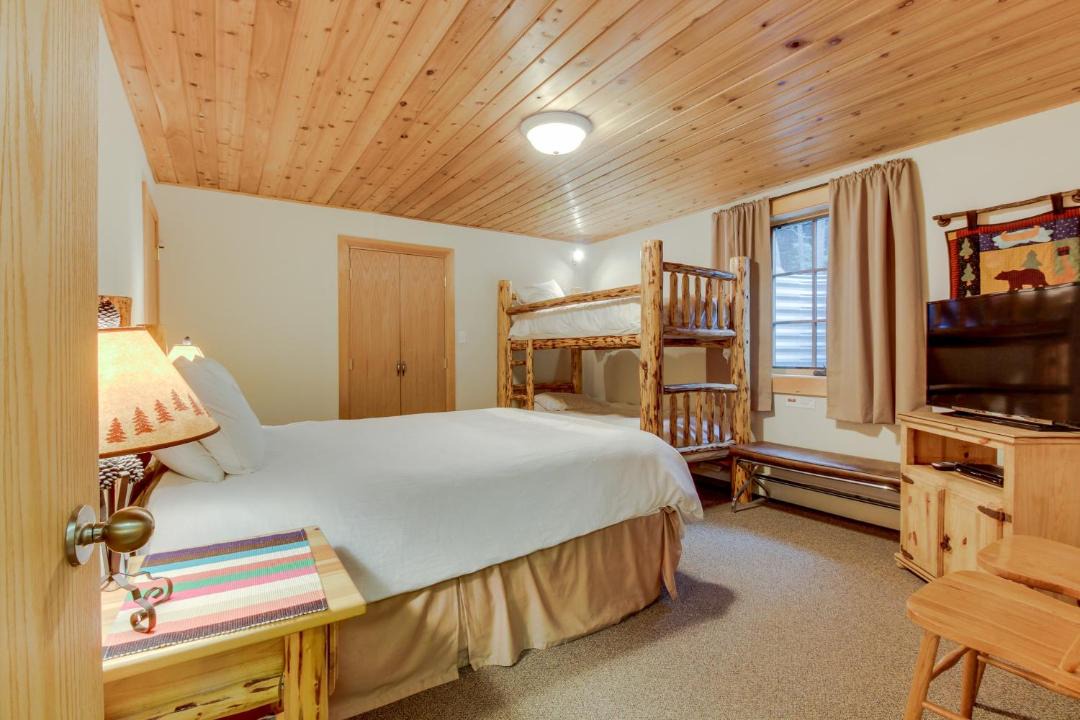 Photo of Bedroom in Whitefish