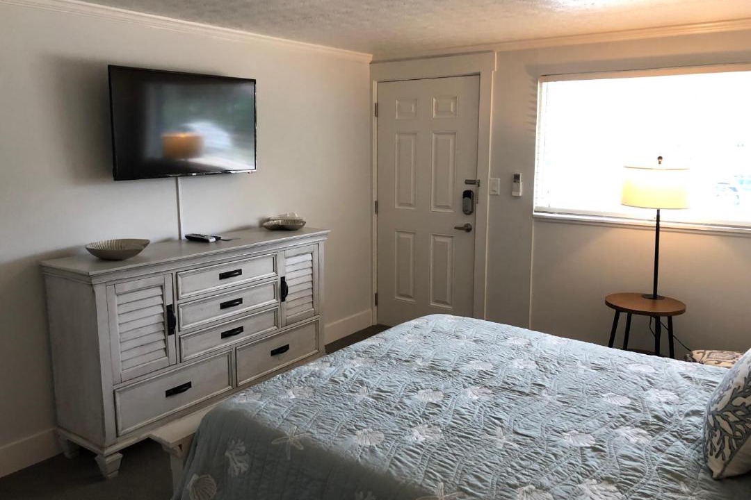 Photo of Bedroom in Fernandina Beach