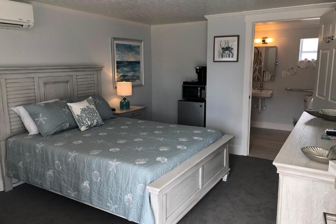 Photo of Bedroom in Fernandina Beach