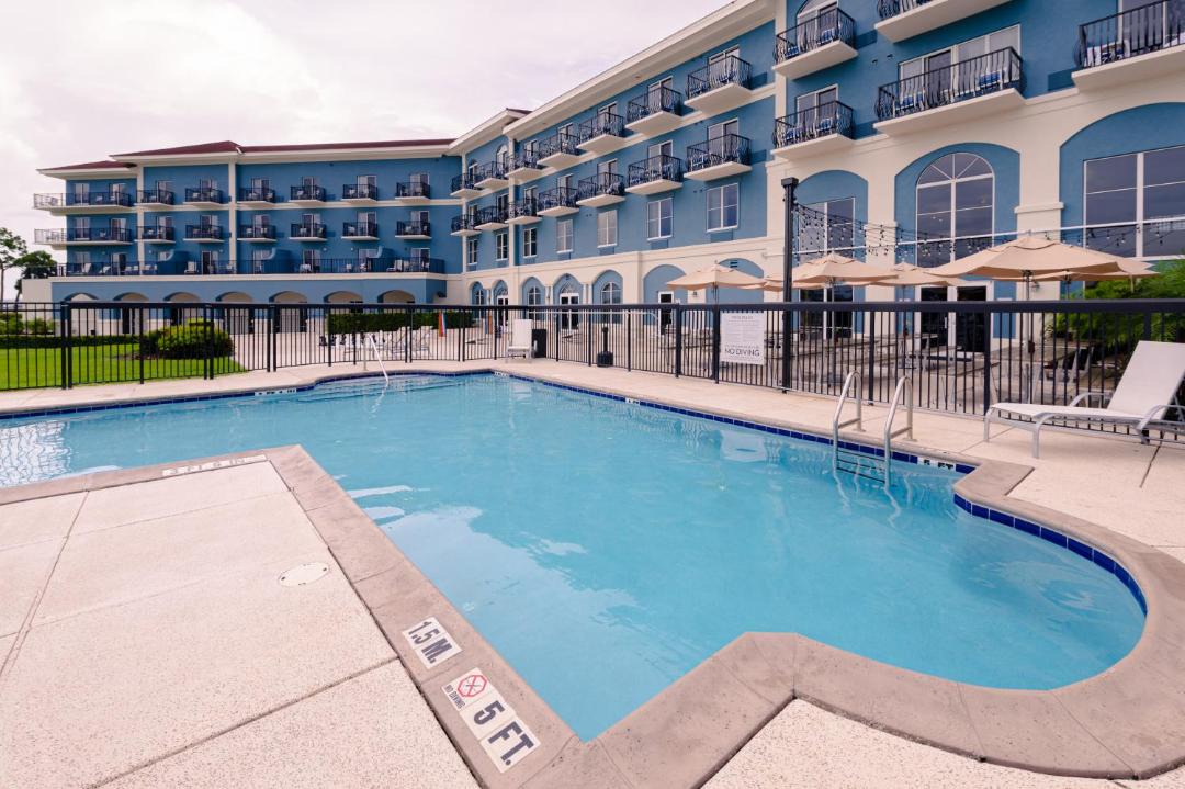 Photo of Patio Balcony in Sebring