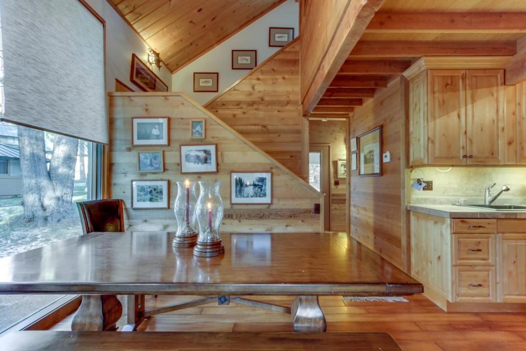 Photo of Kitchen in Sunriver