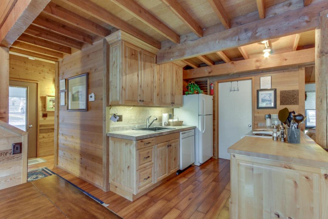 Photo of Kitchen in Sunriver