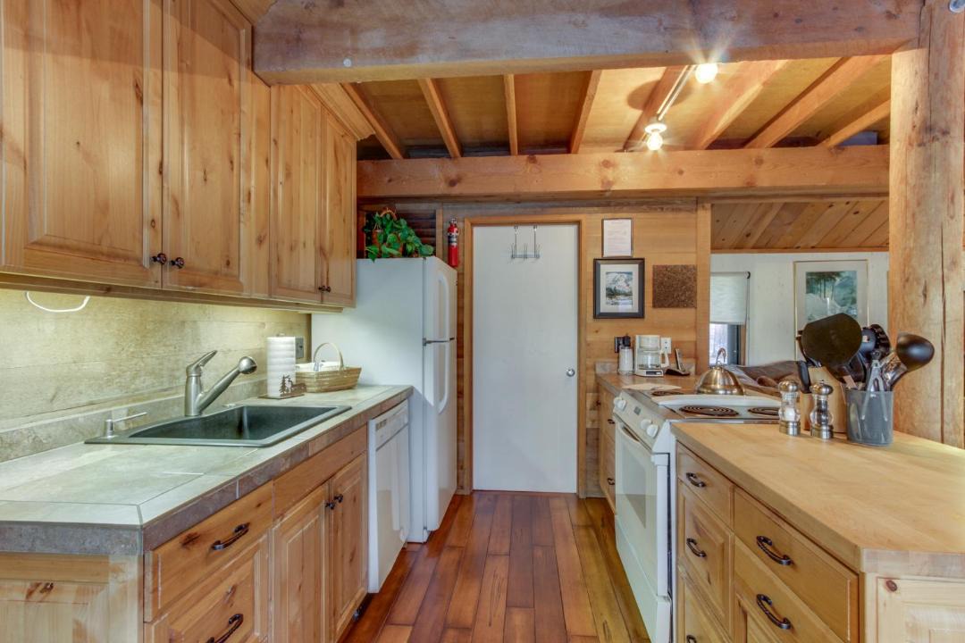 Photo of Kitchen in Sunriver