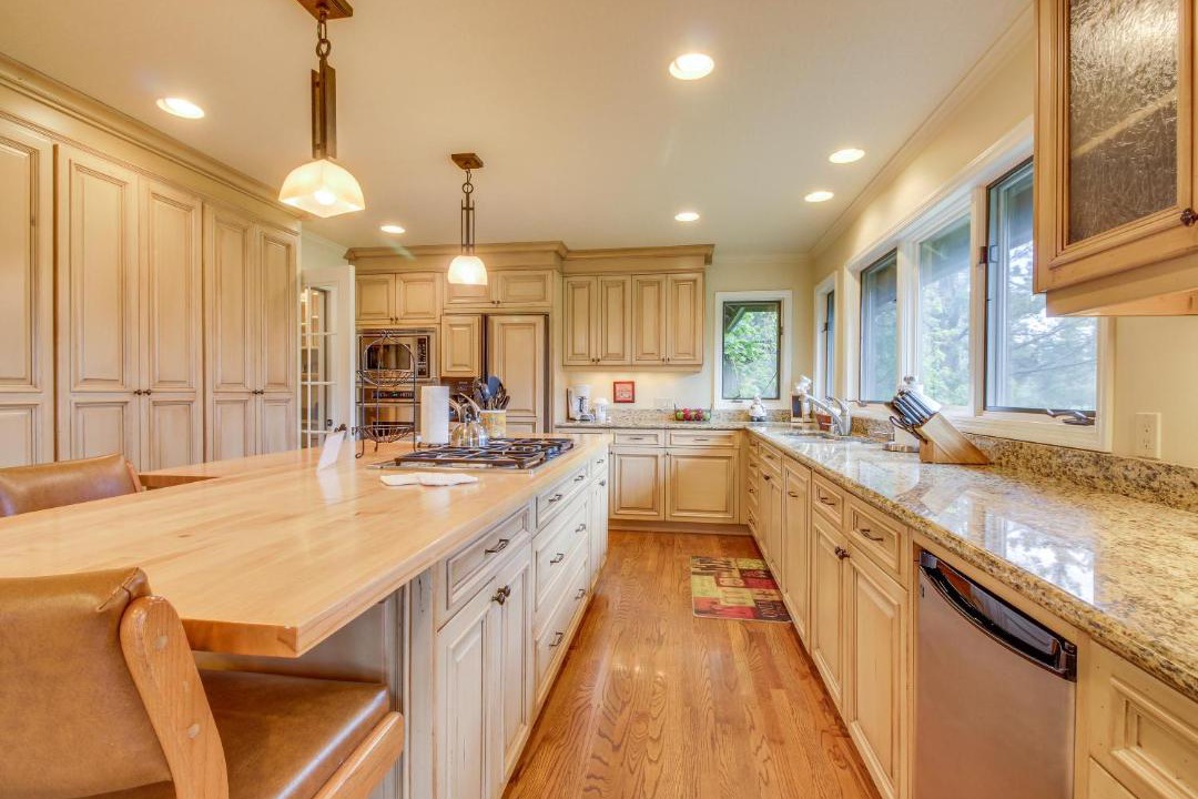 Photo of Kitchen in Sunriver