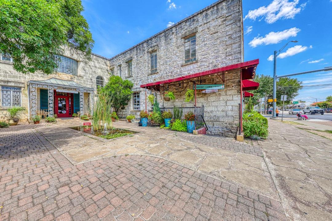 Photo of Buildings in Fredericksburg