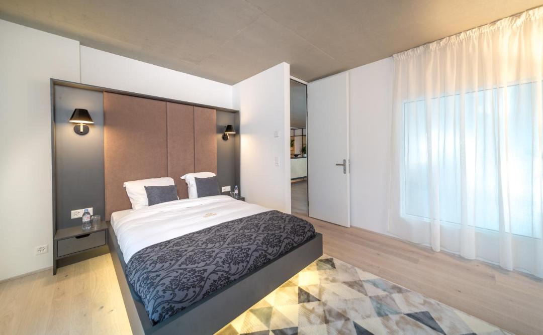 Photo of Bedroom in Vevey