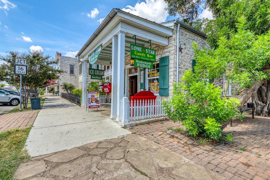 Photo of Buildings in Fredericksburg