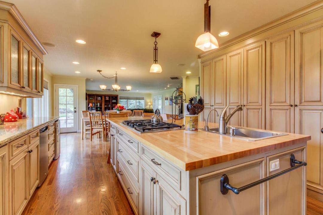 Photo of Kitchen in Sunriver