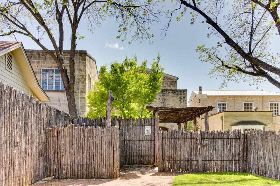 Photo of Buildings in Fredericksburg