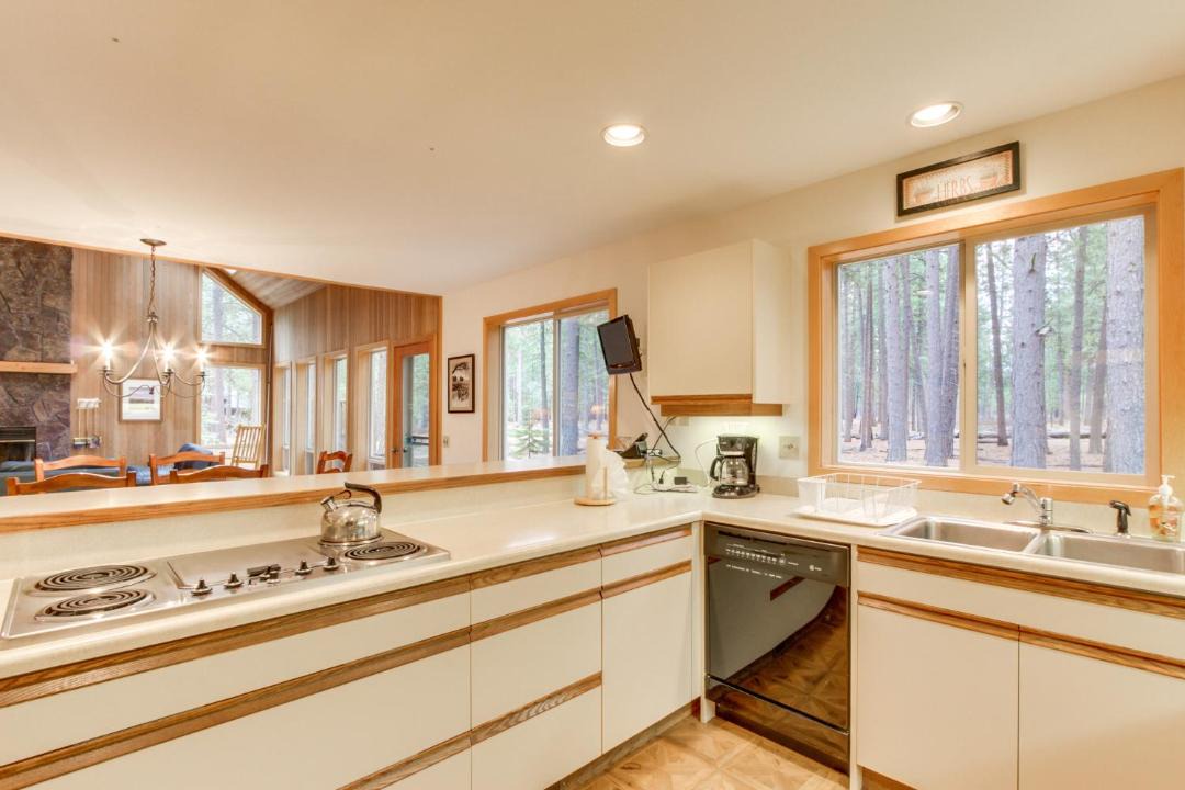 Photo of Kitchen in Black Butte Ranch