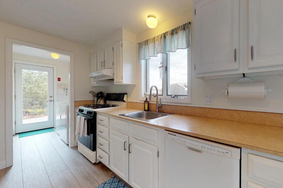 Photo of Kitchen in North Truro
