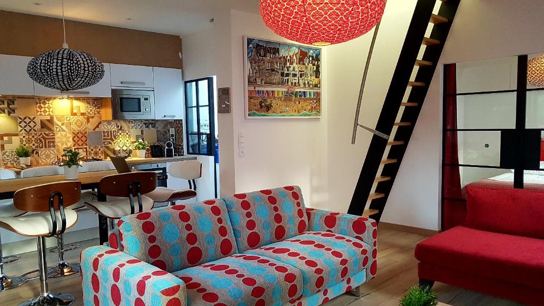 Photo of Livingroom in Le Touquet-Paris-Plage