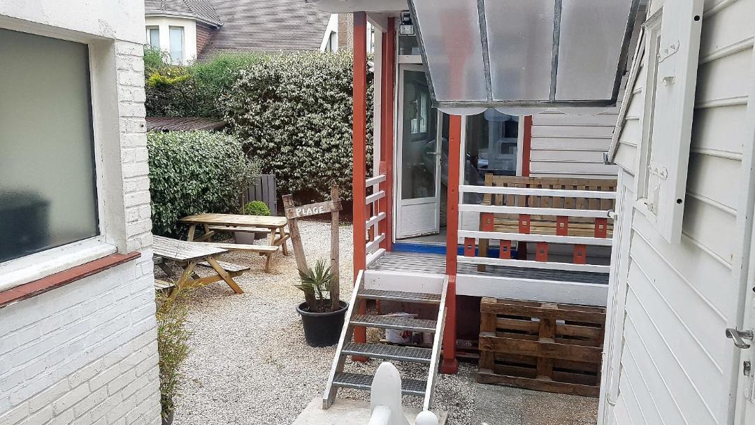 Photo of Patio Balcony in Le Touquet-Paris-Plage