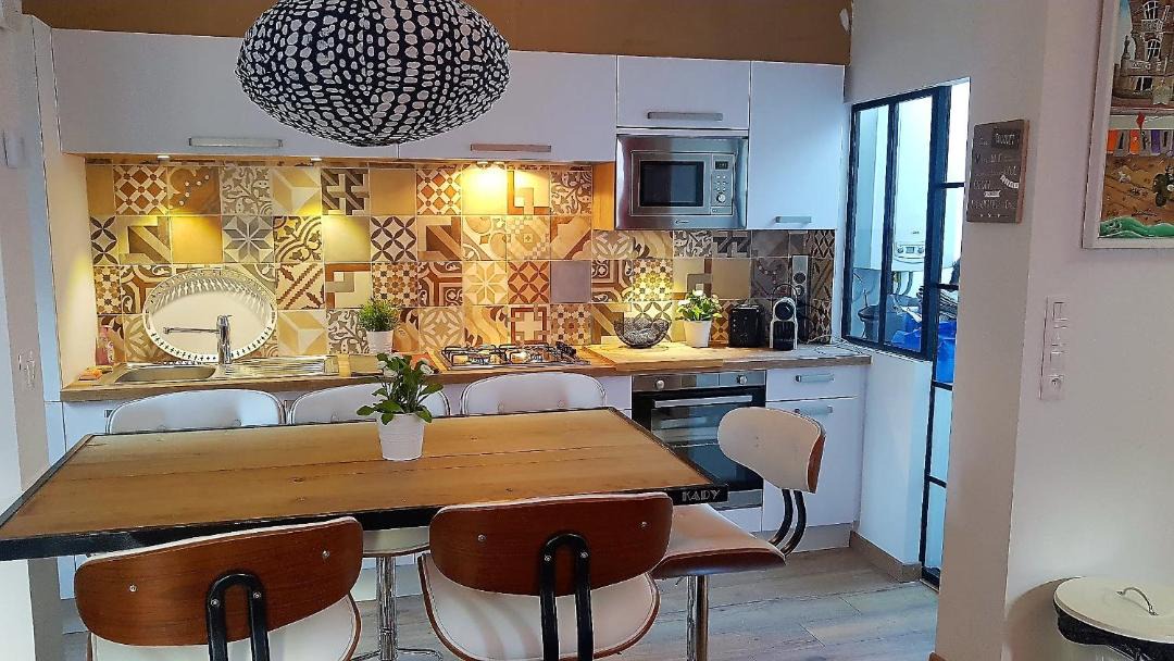 Photo of Kitchen in Le Touquet-Paris-Plage