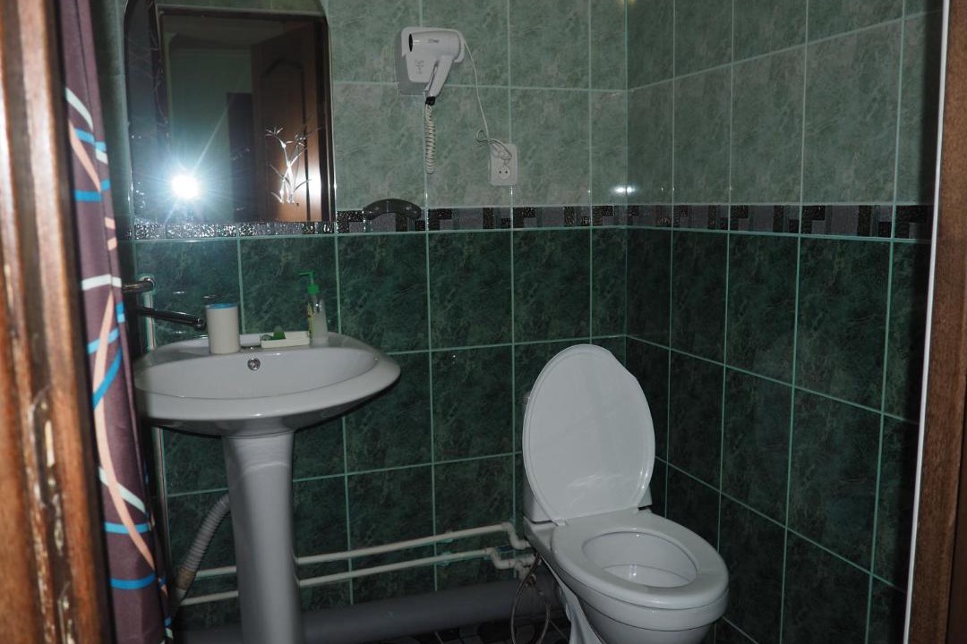 Photo of Bathroom in Dombay