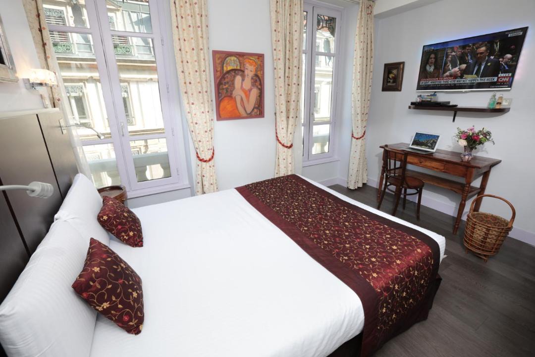Photo of Bedroom in Bellecour - Hotel Dieu