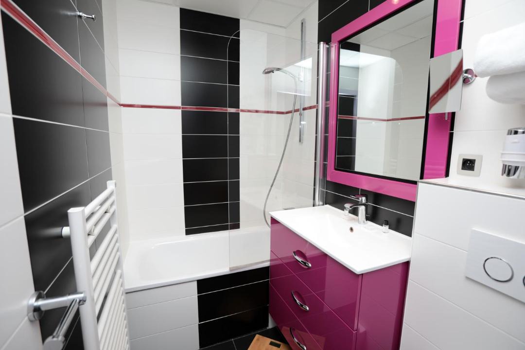 Photo of Bathroom in Bellecour - Hotel Dieu