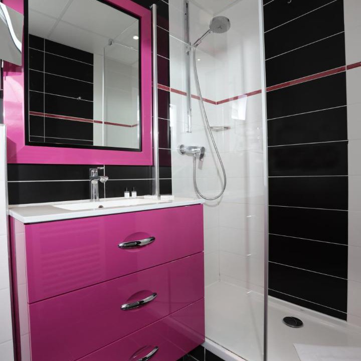 Photo of Bathroom in Bellecour - Hotel Dieu