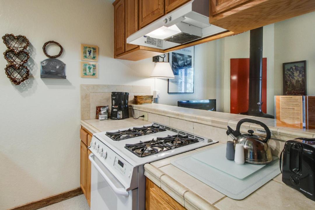 Photo of Kitchen in Truckee